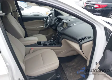 2017 Ford Escape Se from USA, damaged, VIN 1FMCU9G97HUD32401